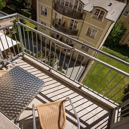 Appart hôtel Victoria Karlovy Vary